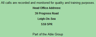 Hainault Local Drainage Head Office